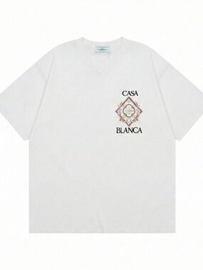 Casablanca Championship Diamond T-Shirt